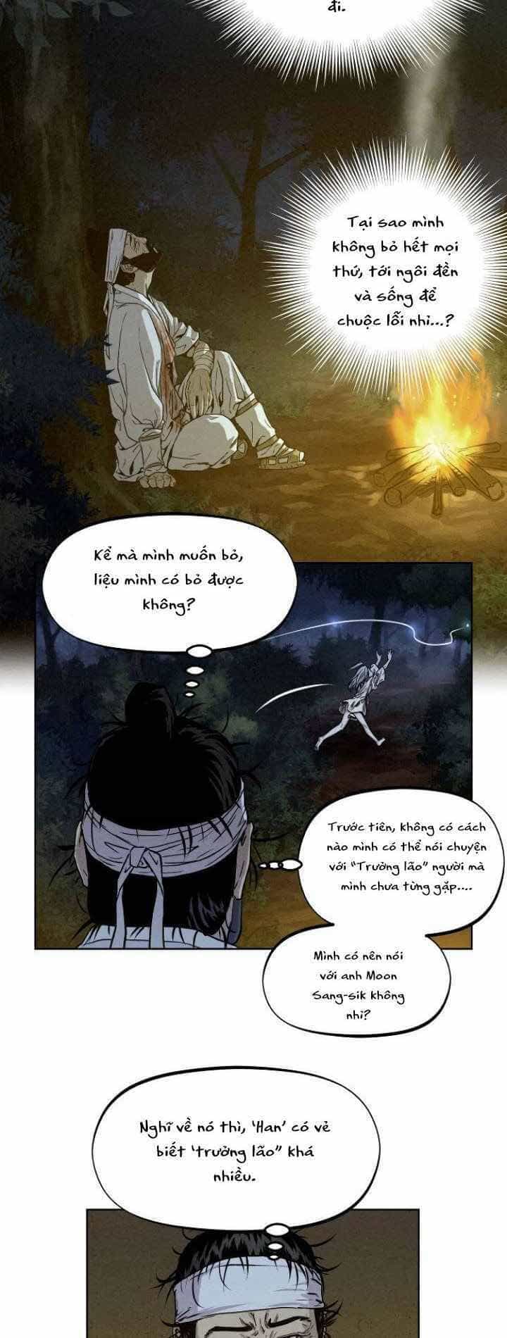 Thợ Săn Mosin - Chương 4 - ảnh 18
