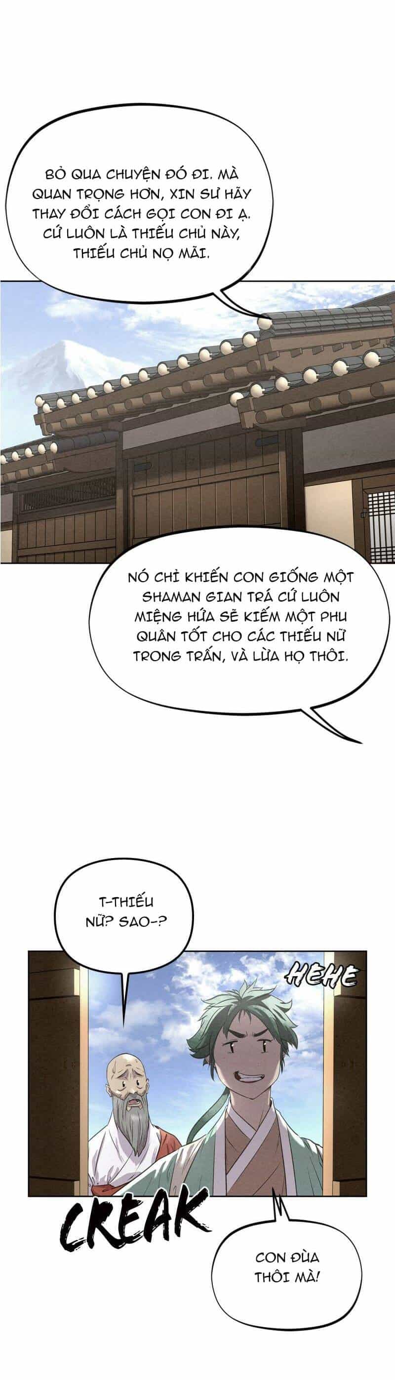 Thợ Săn Mosin - Chương 42 - ảnh 44