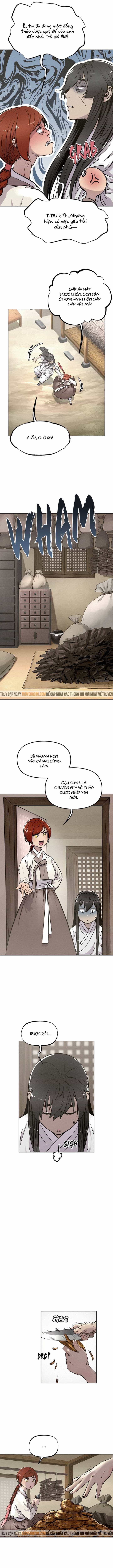Thợ Săn Mosin - Chương 50 - ảnh 5