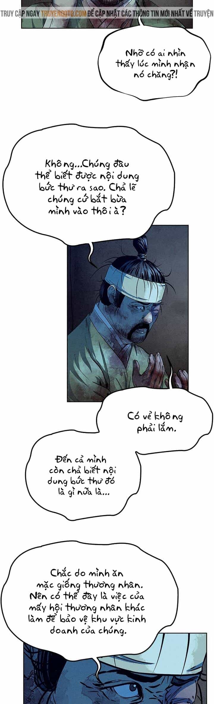 Thợ Săn Mosin - Chương 53 - ảnh 32
