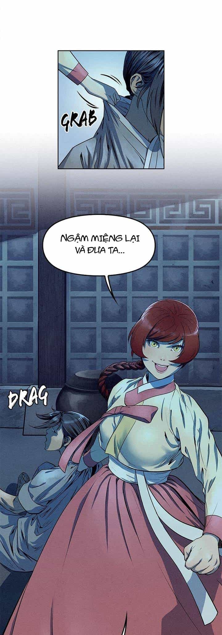 Thợ Săn Mosin - Chương 58 - ảnh 39
