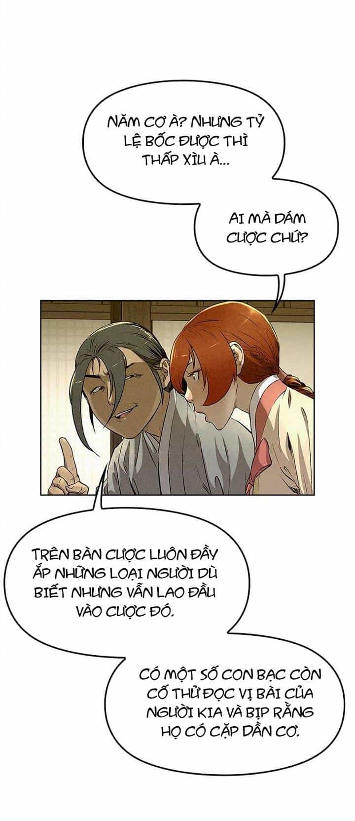 Thợ Săn Mosin - Chương 58 - ảnh 62