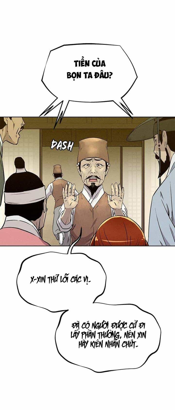 Thợ Săn Mosin - Chương 59 - ảnh 21