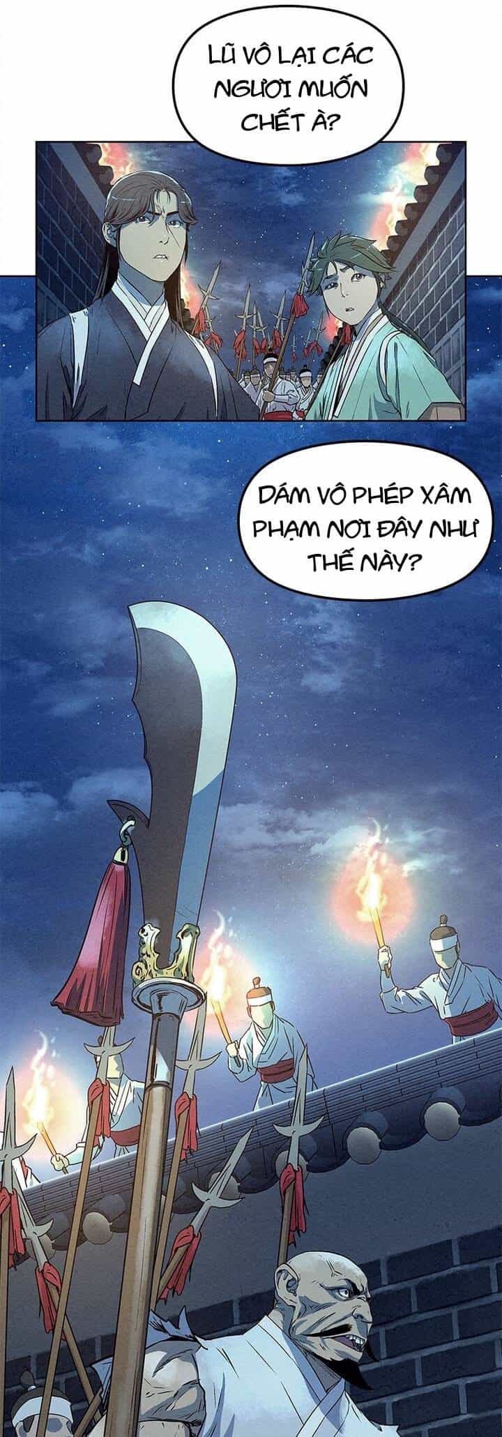Thợ Săn Mosin - Chương 60 - ảnh 10