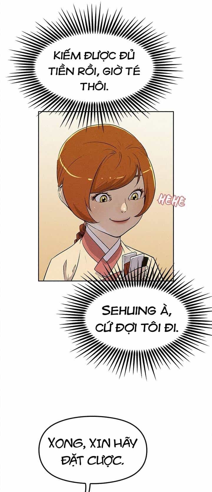 Thợ Săn Mosin - Chương 60 - ảnh 23