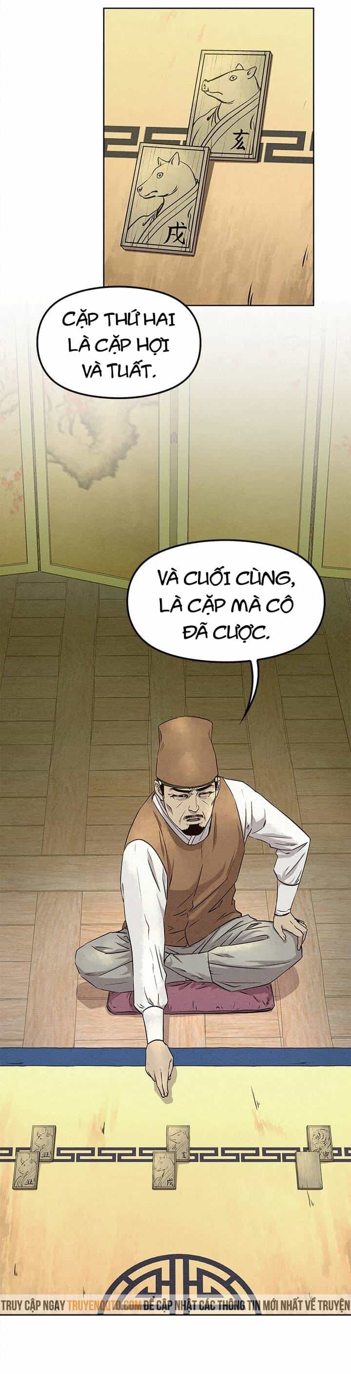 Thợ Săn Mosin - Chương 60 - ảnh 33
