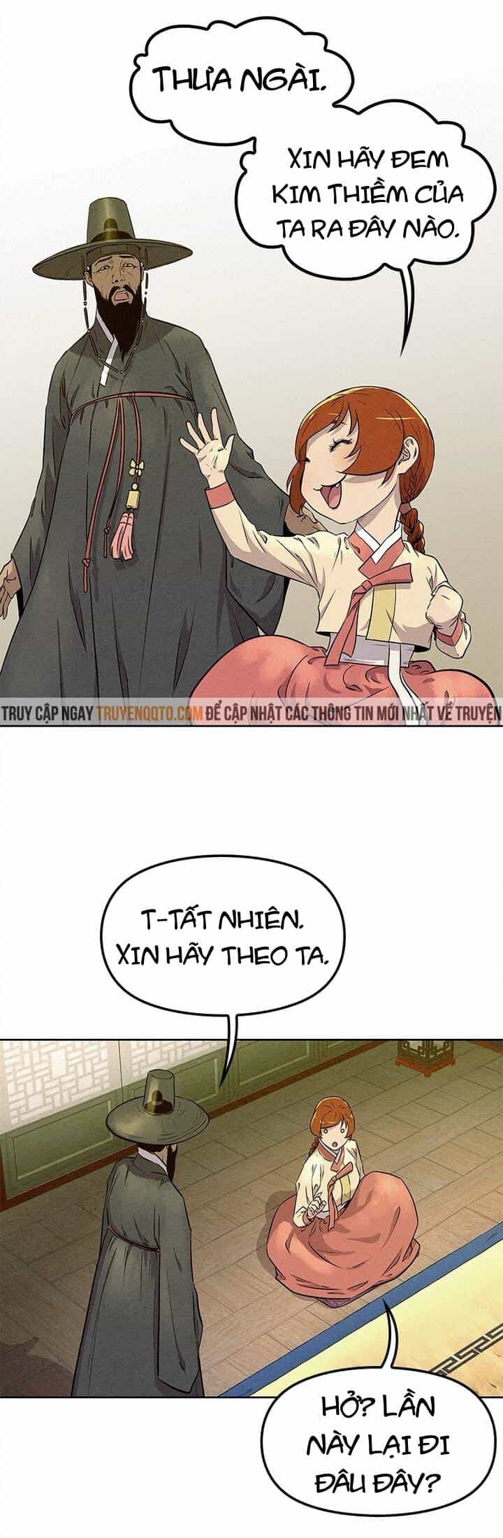 Thợ Săn Mosin - Chương 60 - ảnh 36