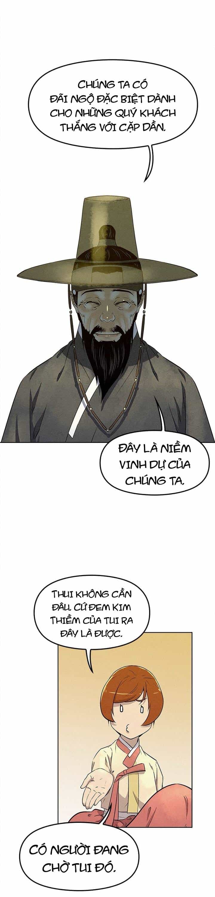 Thợ Săn Mosin - Chương 60 - ảnh 37