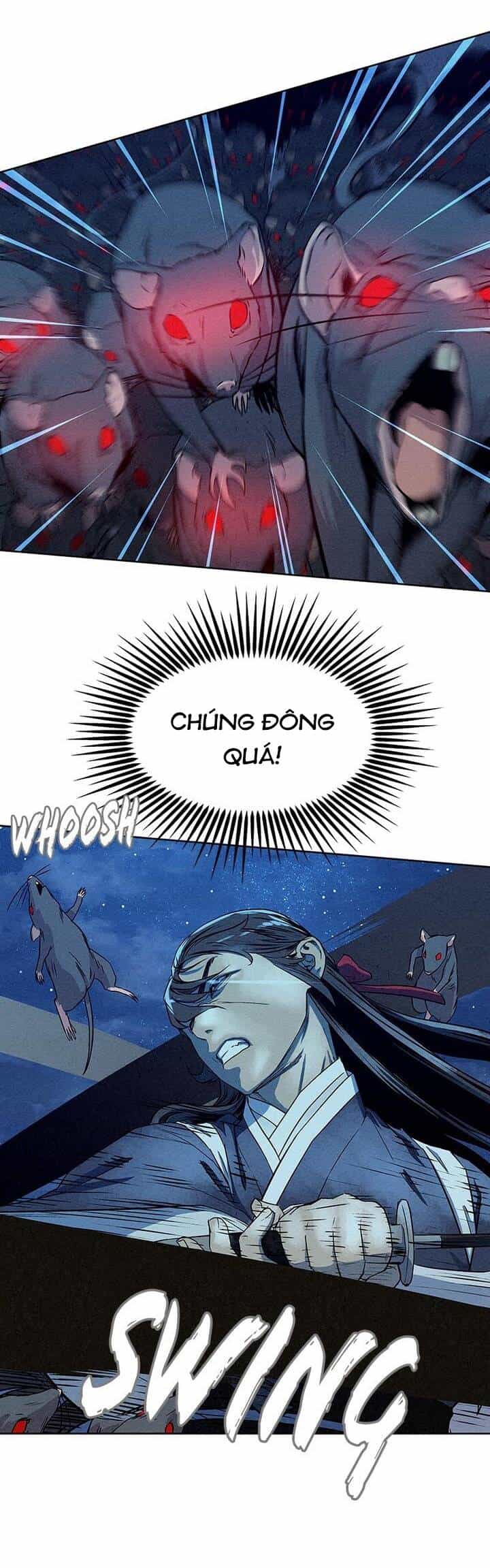 Thợ Săn Mosin - Chương 63 - ảnh 57