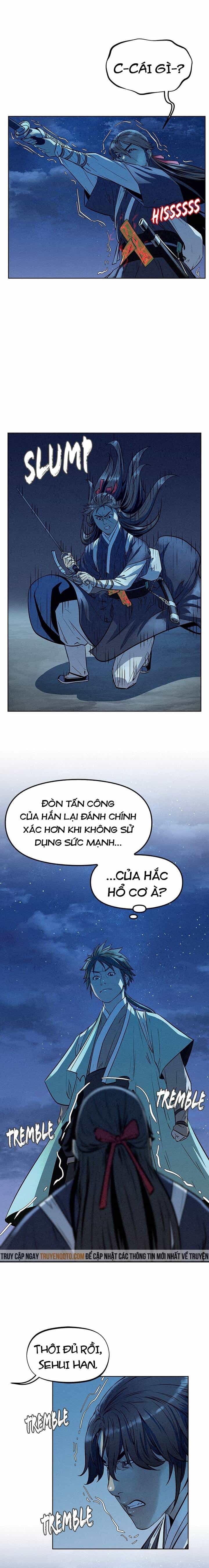 Thợ Săn Mosin - Chương 65 - ảnh 25