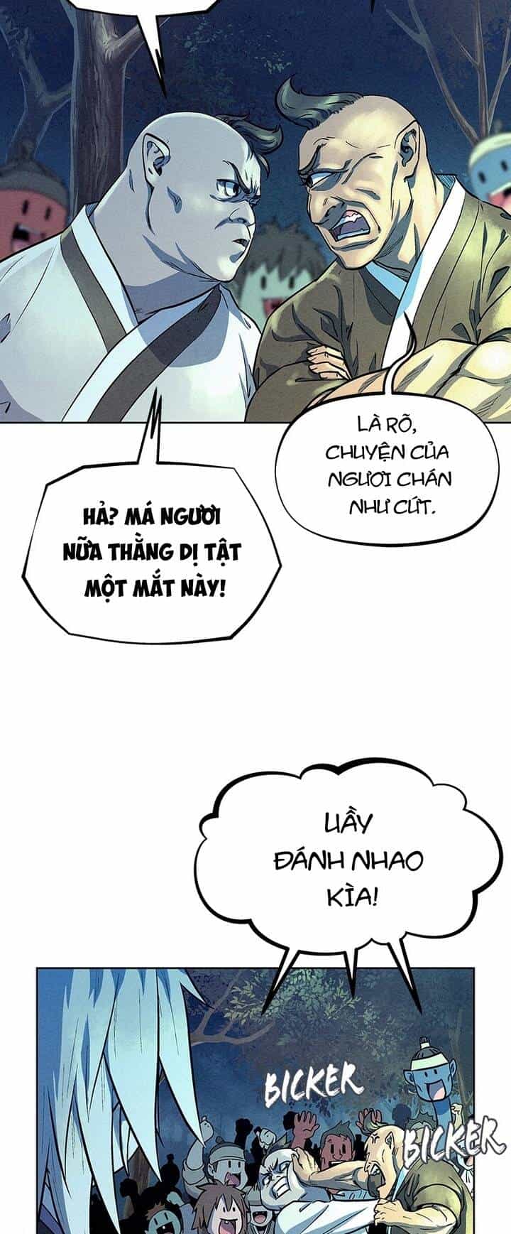 Thợ Săn Mosin - Chương 67 - ảnh 14