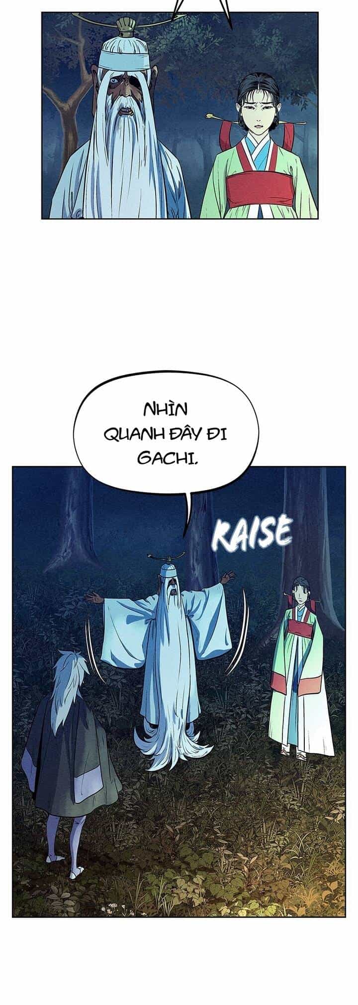 Thợ Săn Mosin - Chương 67 - ảnh 34