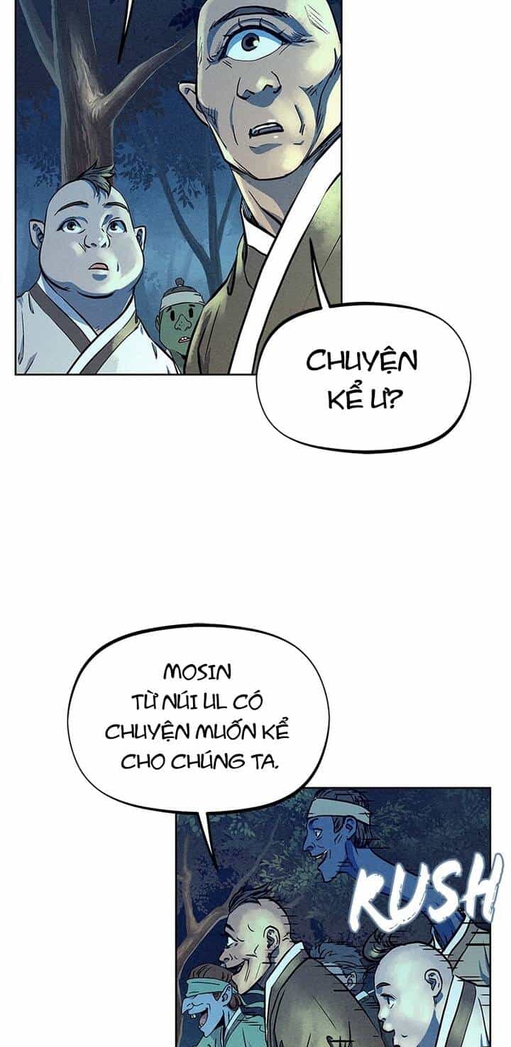 Thợ Săn Mosin - Chương 67 - ảnh 9