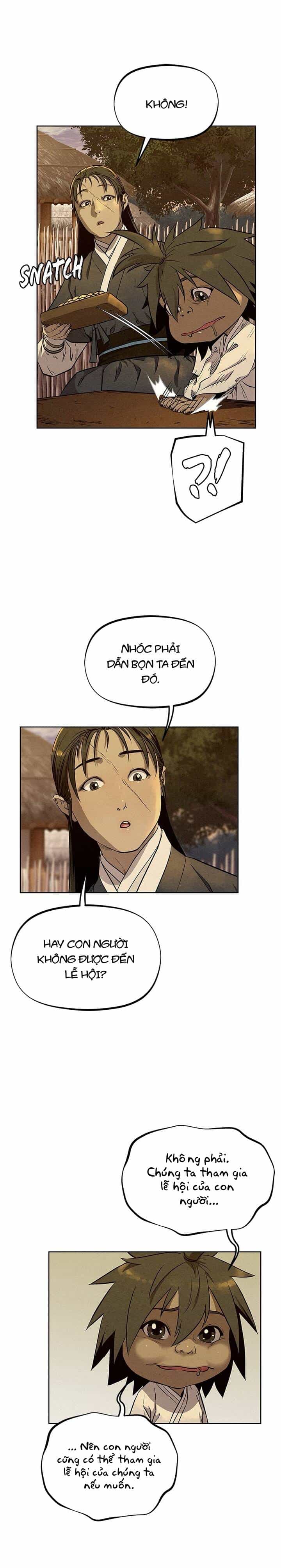 Thợ Săn Mosin - Chương 68 - ảnh 23