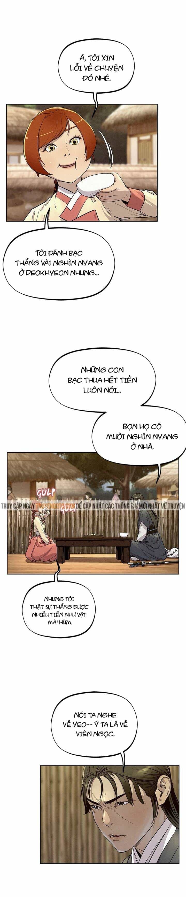 Thợ Săn Mosin - Chương 68 - ảnh 5