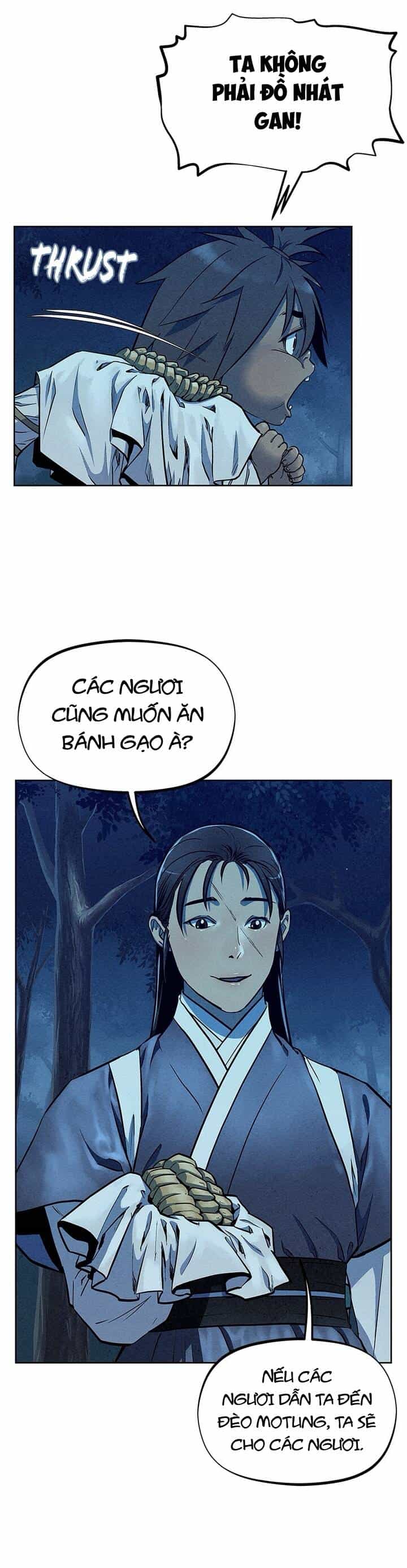 Thợ Săn Mosin - Chương 69 - ảnh 12