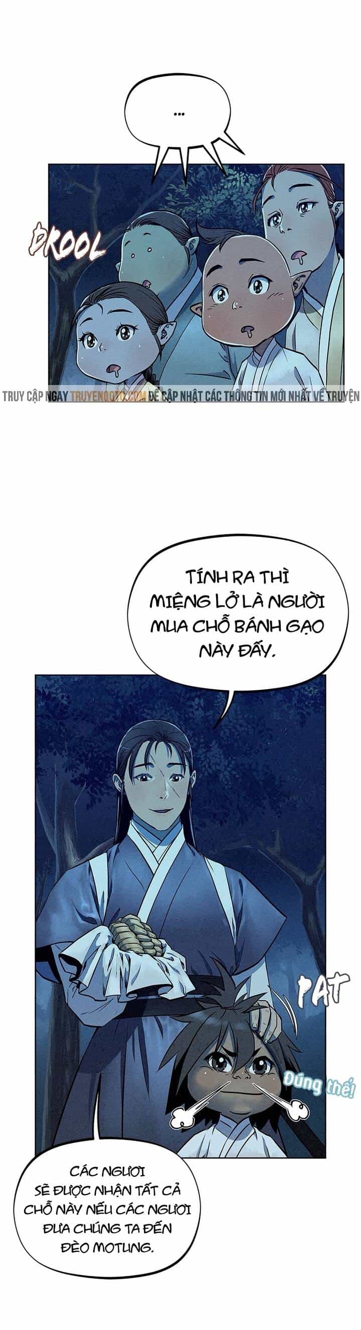 Thợ Săn Mosin - Chương 69 - ảnh 13