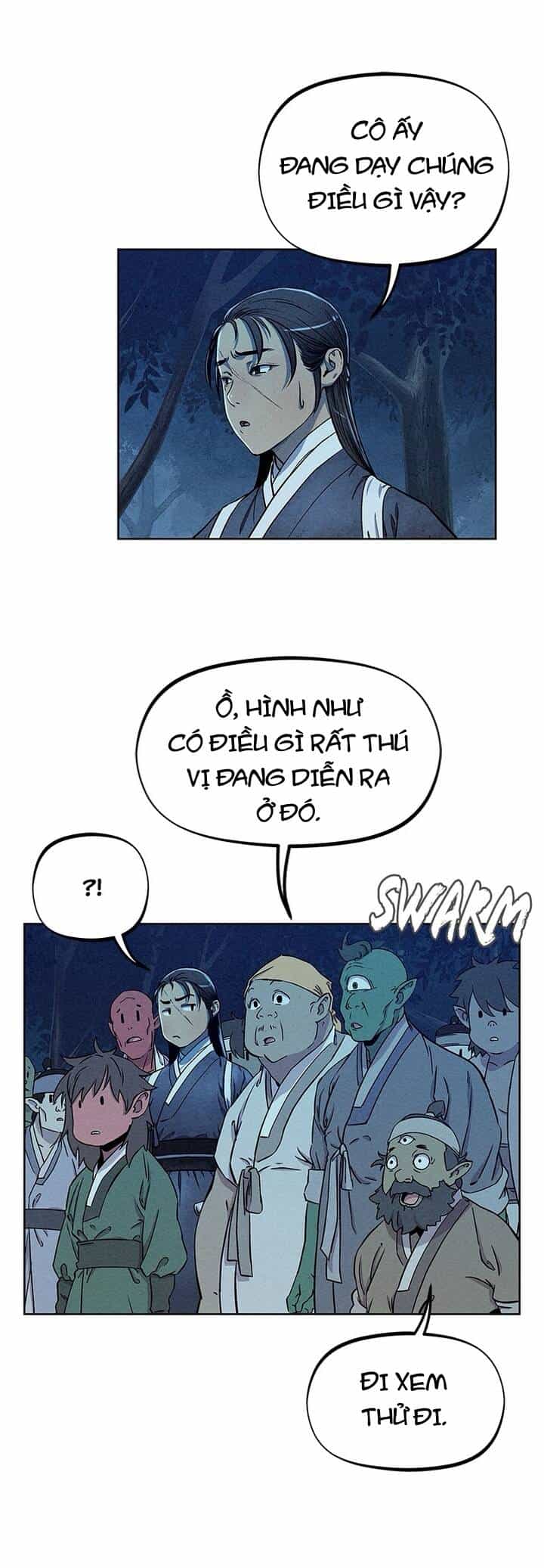 Thợ Săn Mosin - Chương 69 - ảnh 30