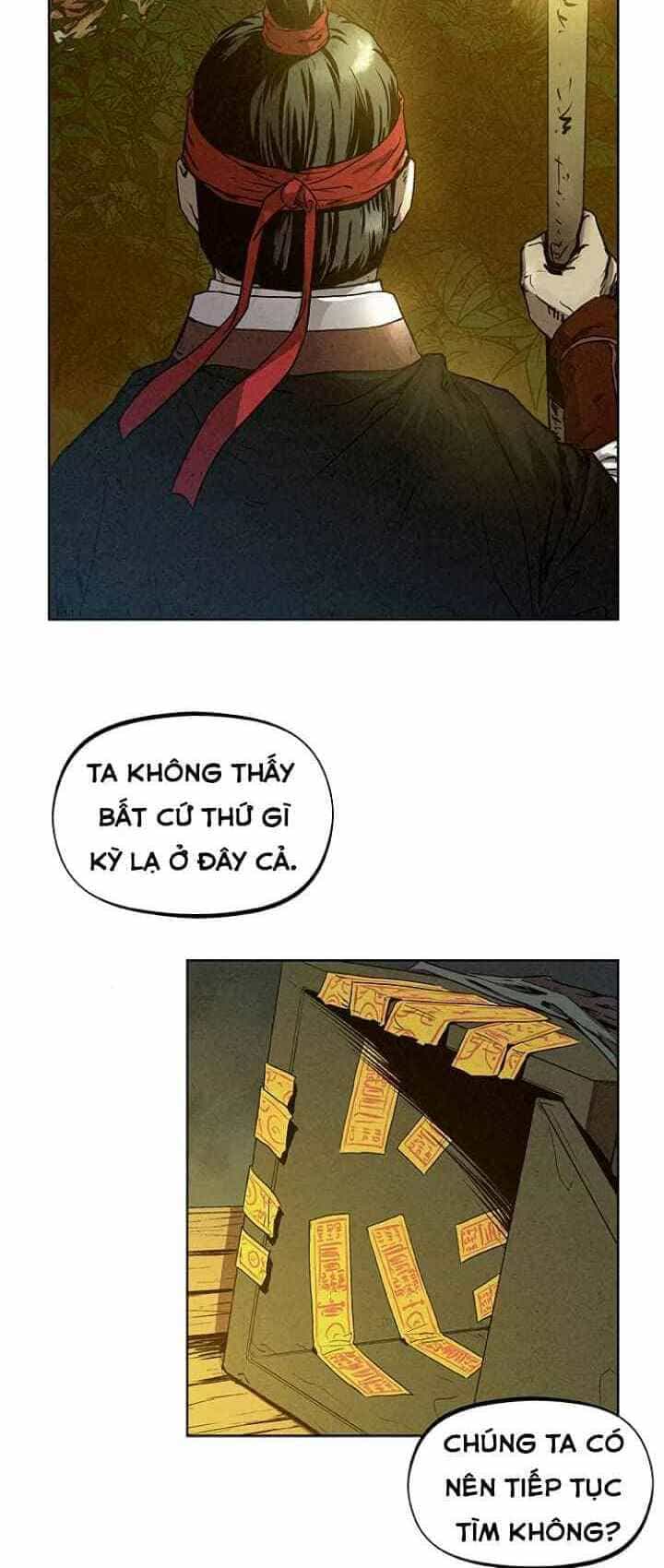 Thợ Săn Mosin - Chương 7 - ảnh 2