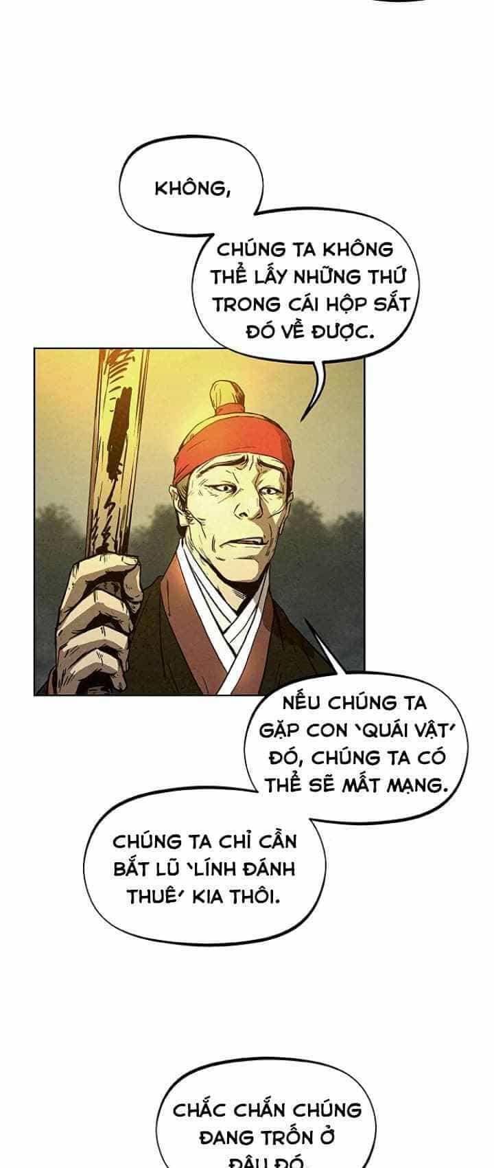 Thợ Săn Mosin - Chương 7 - ảnh 3