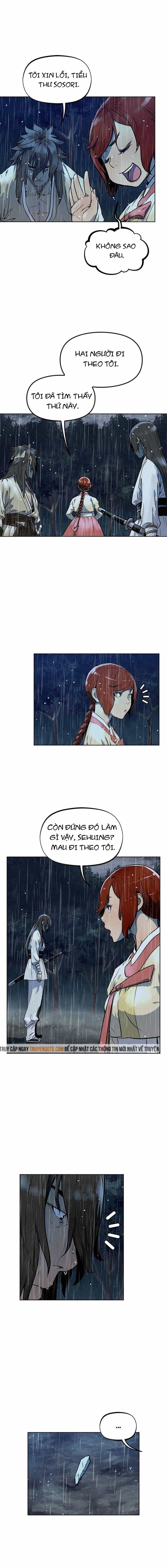 Thợ Săn Mosin - Chương 75 - ảnh 7