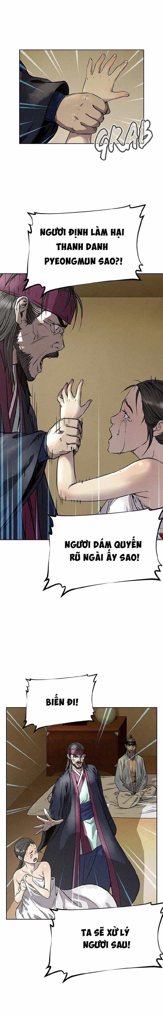 Thợ Săn Mosin - Chương 76 - ảnh 20