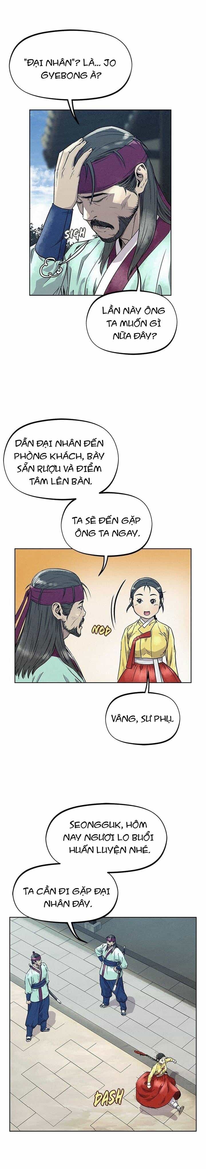 Thợ Săn Mosin - Chương 76 - ảnh 5