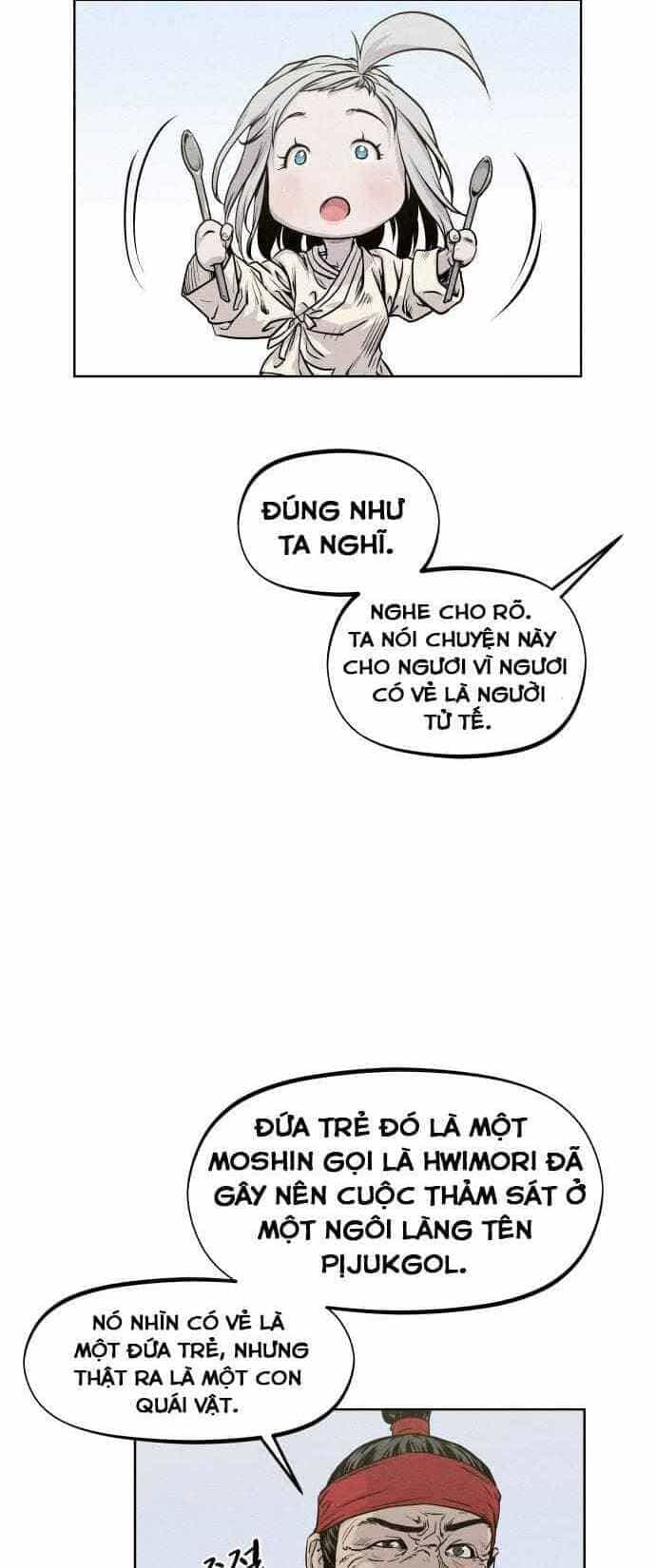 Thợ Săn Mosin - Chương 8 - ảnh 32