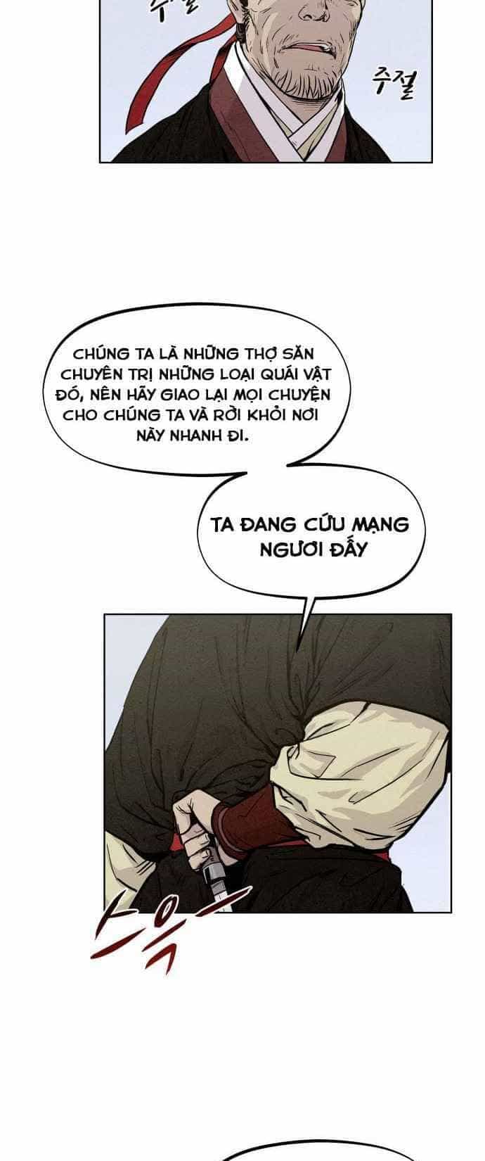 Thợ Săn Mosin - Chương 8 - ảnh 33