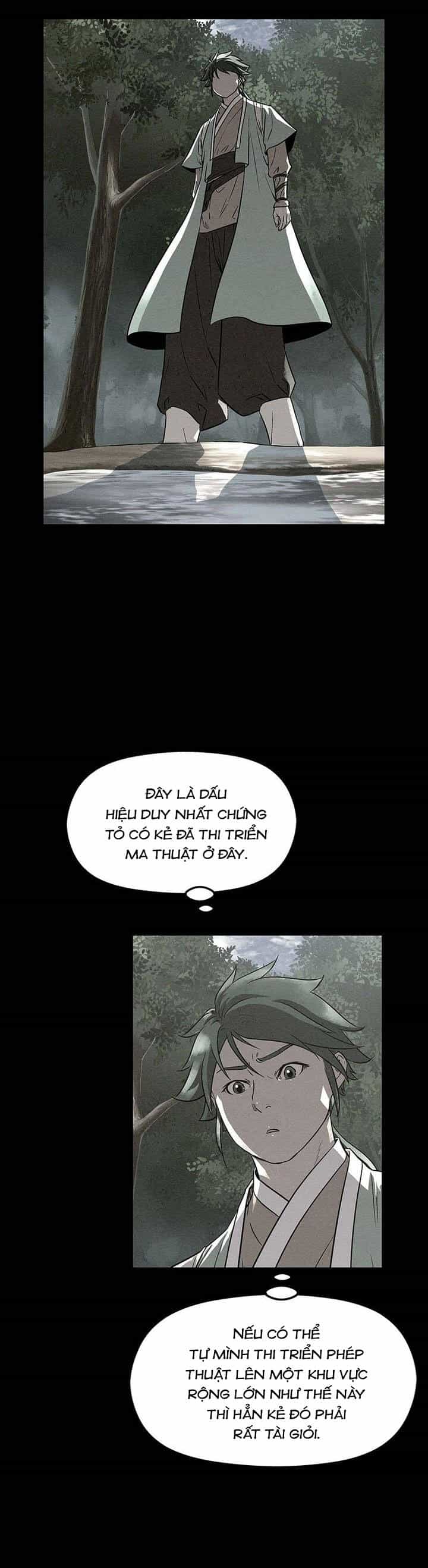 Thợ Săn Mosin - Chương 81 - ảnh 37