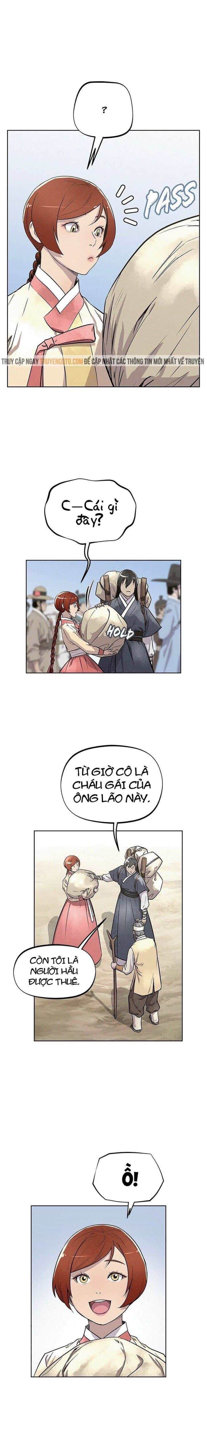 Thợ Săn Mosin - Chương 82 - ảnh 16