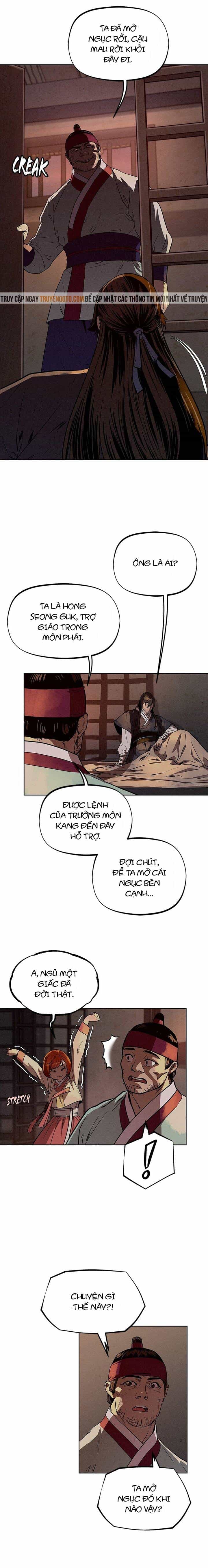Thợ Săn Mosin - Chương 89 - ảnh 21