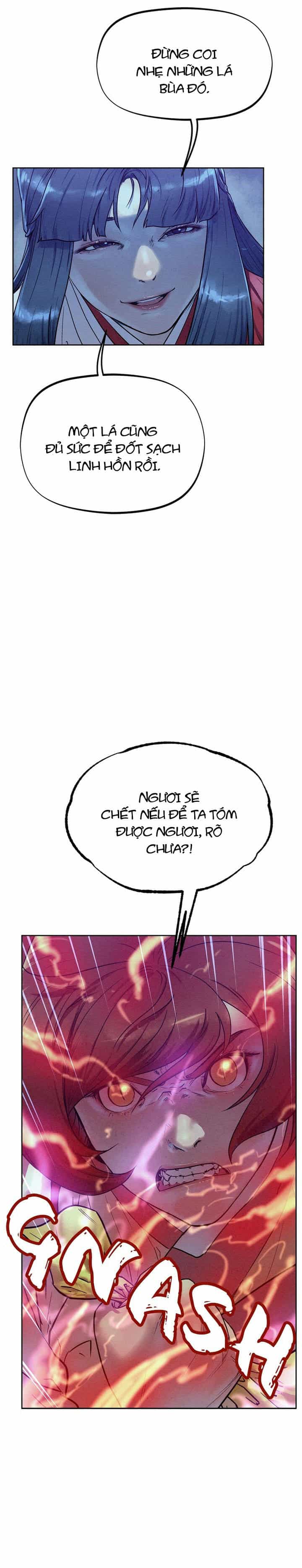 Thợ Săn Mosin - Chương 98 - ảnh 32