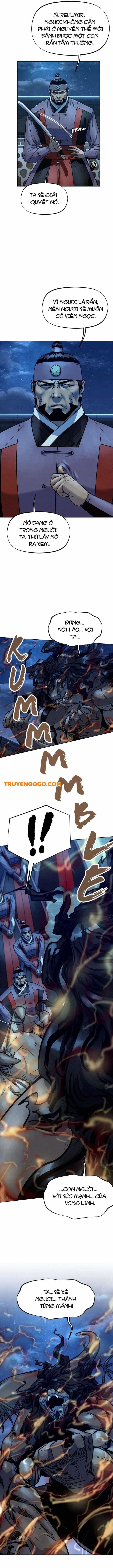 Thợ Săn Mosin - Chương 99 - ảnh 9