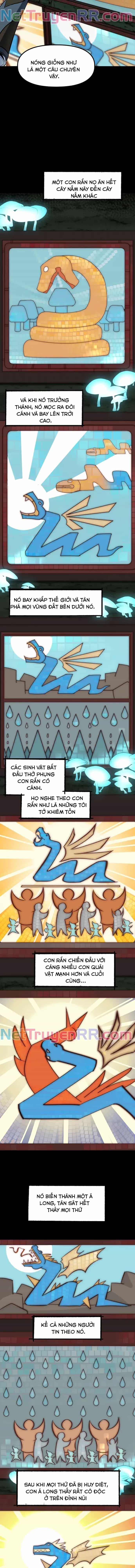Thợ Săn Nguyên Thủy - Chương 12 - ảnh 16