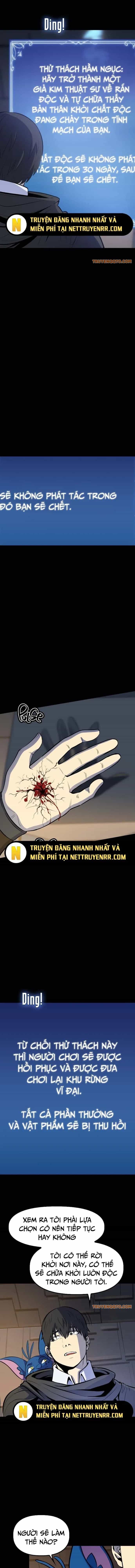 Thợ Săn Nguyên Thủy - Chương 13 - ảnh 14