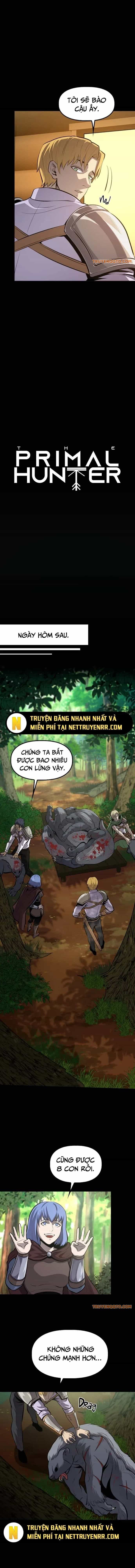 Thợ Săn Nguyên Thủy - Chương 15 - ảnh 4
