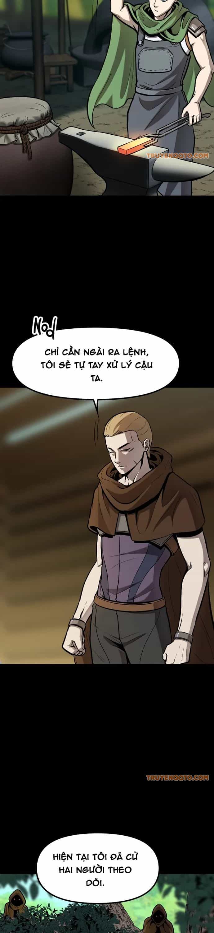 Thợ Săn Nguyên Thủy - Chương 18 - ảnh 10