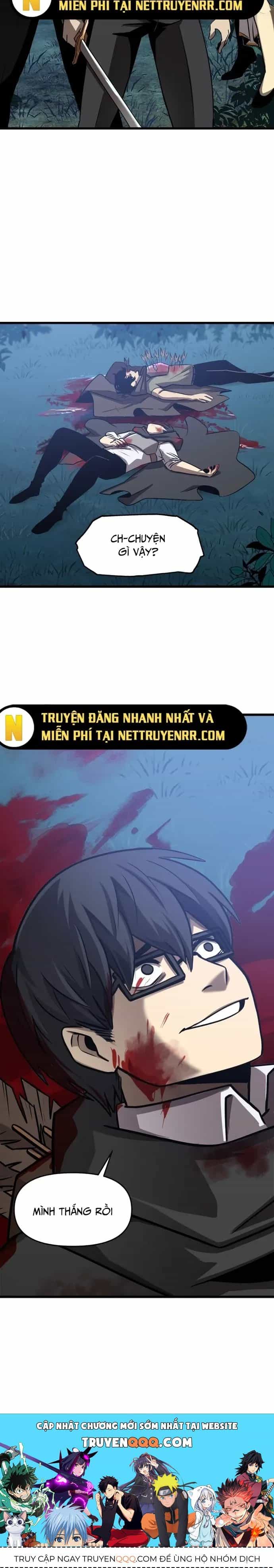 Thợ Săn Nguyên Thủy - Chương 2 - ảnh 17
