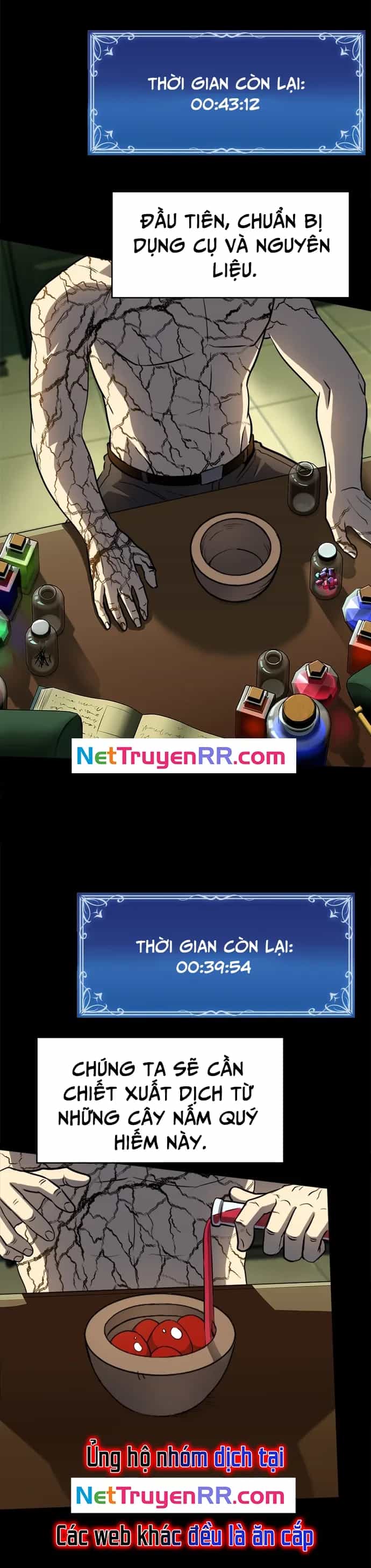 Thợ Săn Nguyên Thủy - Chương 21 - ảnh 32