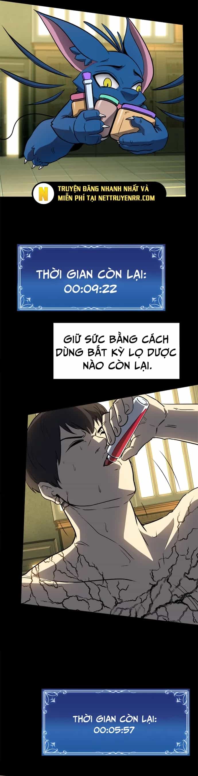 Thợ Săn Nguyên Thủy - Chương 21 - ảnh 34