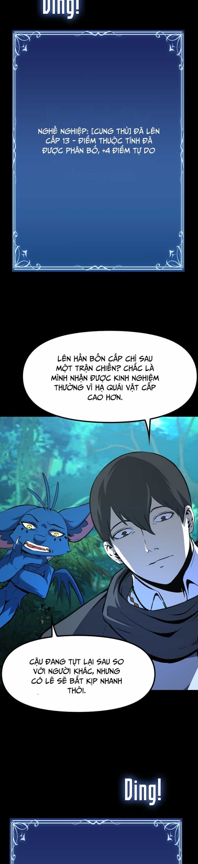 Thợ Săn Nguyên Thủy - Chương 23 - ảnh 25