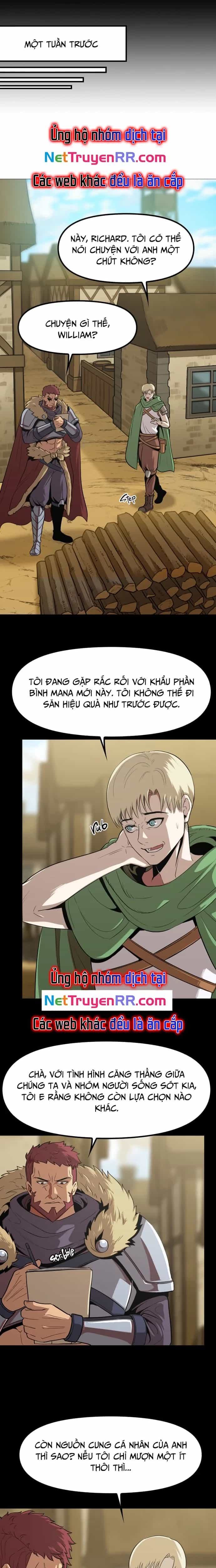 Thợ Săn Nguyên Thủy - Chương 26 - ảnh 3