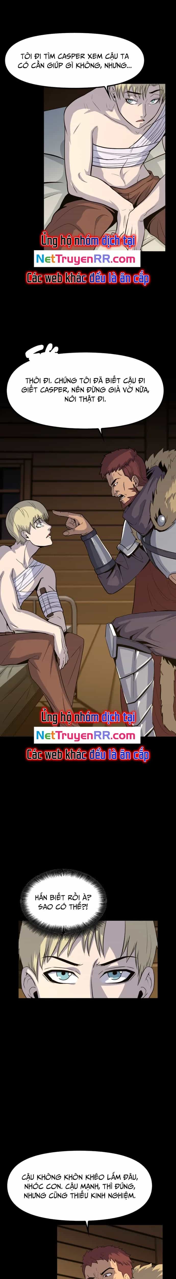 Thợ Săn Nguyên Thủy - Chương 28 - ảnh 3