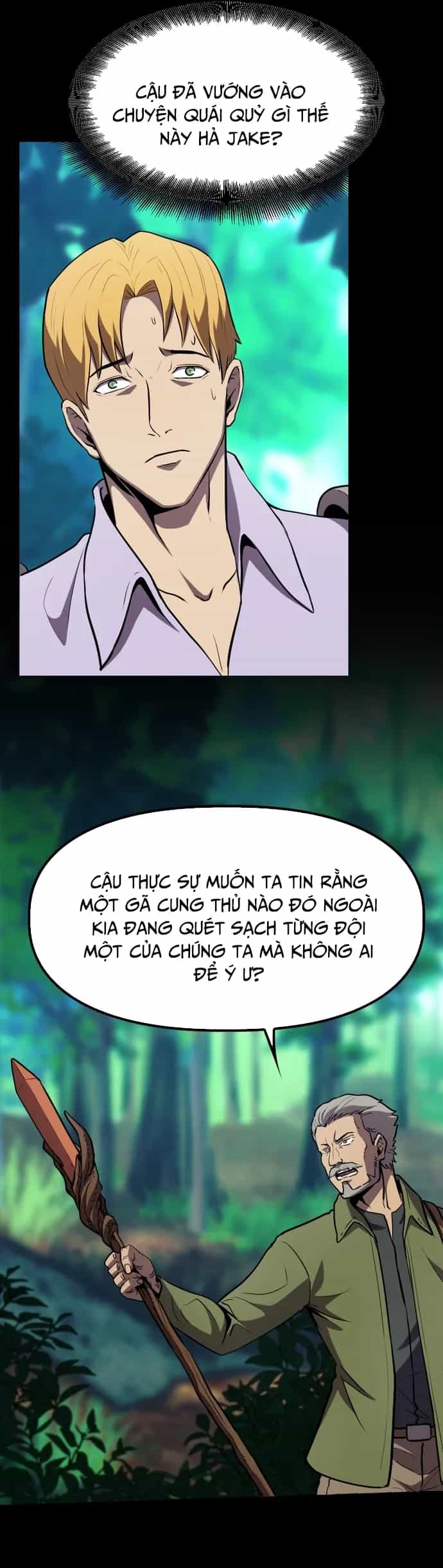 Thợ Săn Nguyên Thủy - Chương 34 - ảnh 15