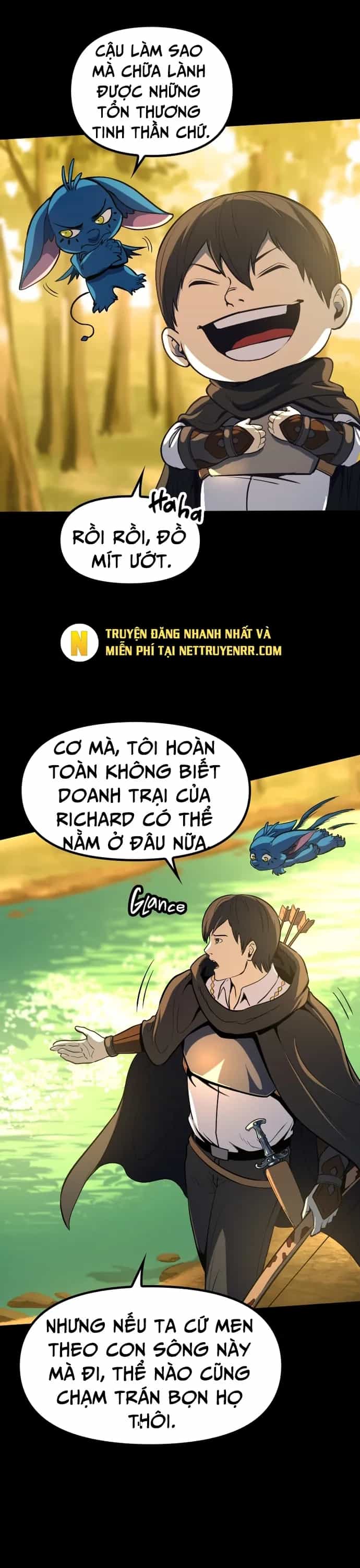 Thợ Săn Nguyên Thủy - Chương 36 - ảnh 6