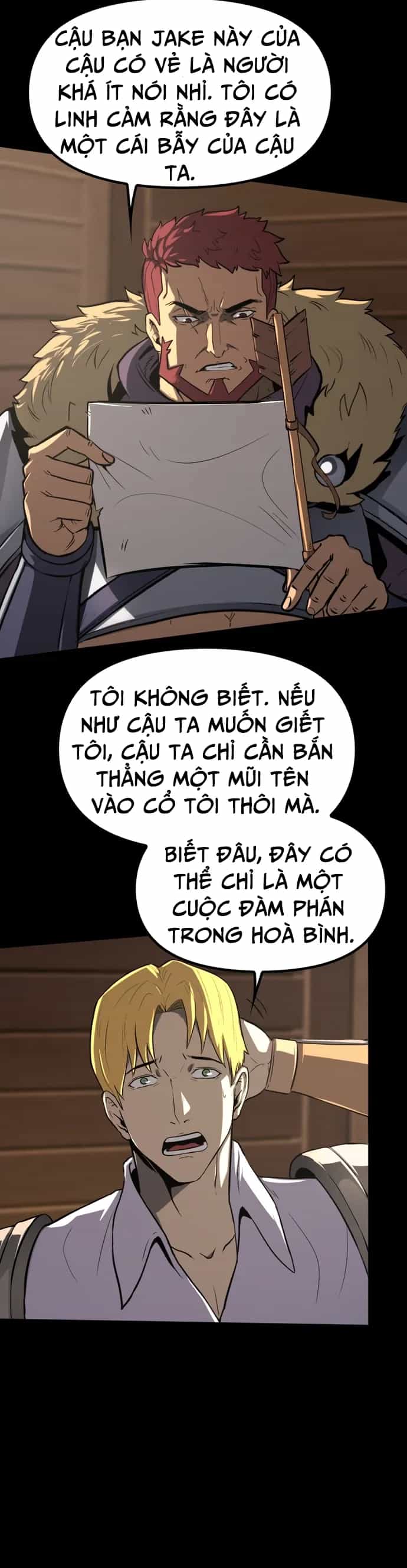 Thợ Săn Nguyên Thủy - Chương 37 - ảnh 17