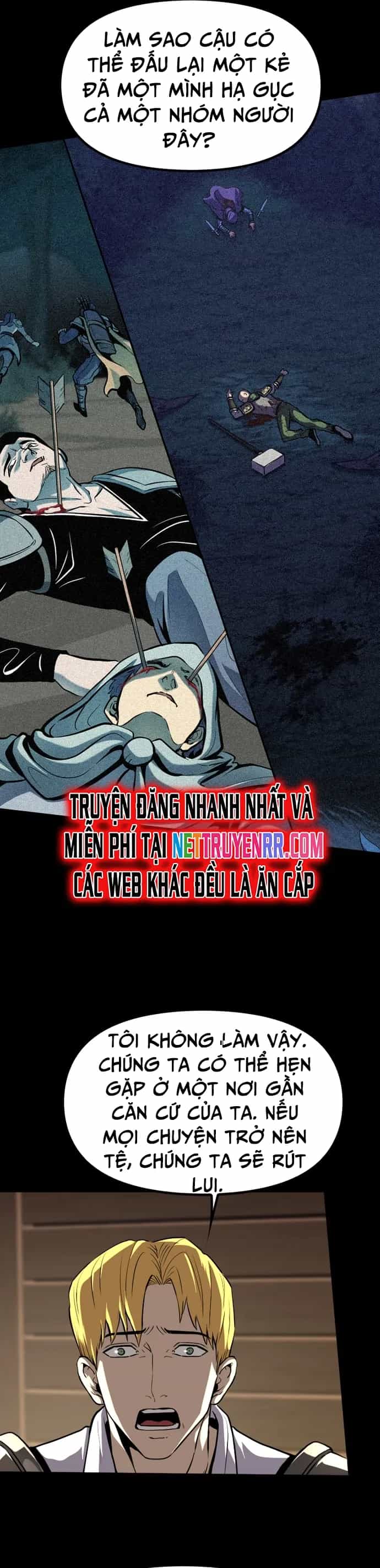 Thợ Săn Nguyên Thủy - Chương 37 - ảnh 28