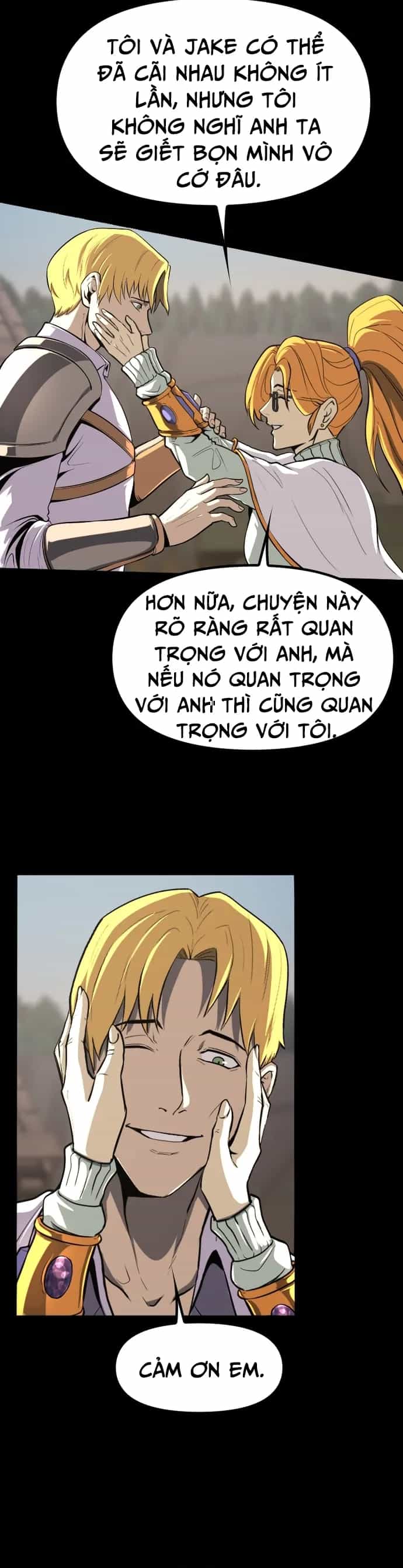 Thợ Săn Nguyên Thủy - Chương 37 - ảnh 39