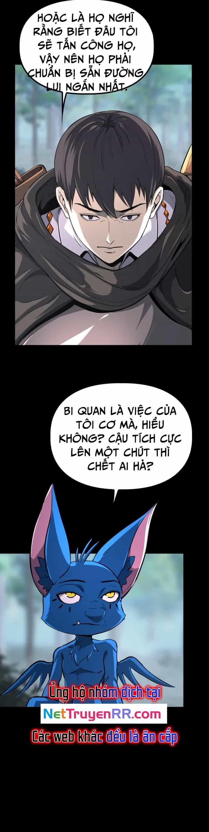 Thợ Săn Nguyên Thủy - Chương 38 - ảnh 5